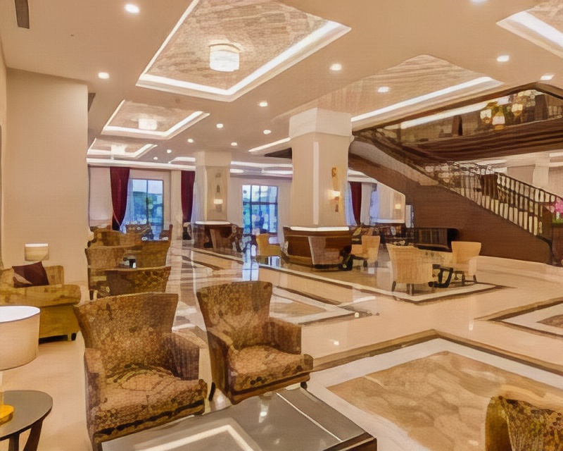 Swandor Hotels & Resort Topkapi Palace - All Inclusive