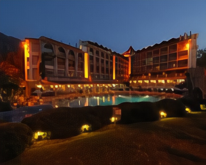 Martı La Perla (Sadece Yetişkin) (Marti La Perla Hotel - All Inclusive - Adult Only)