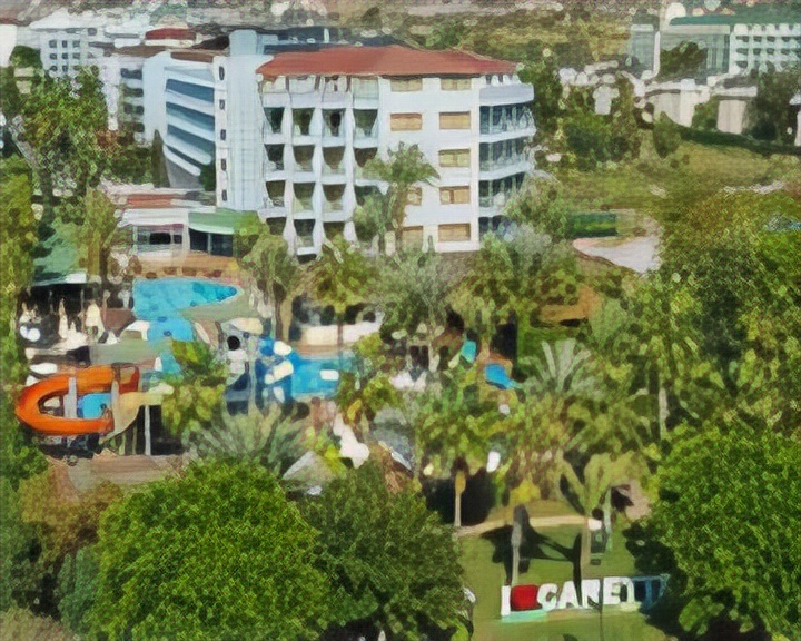 Caretta Beach Hotel