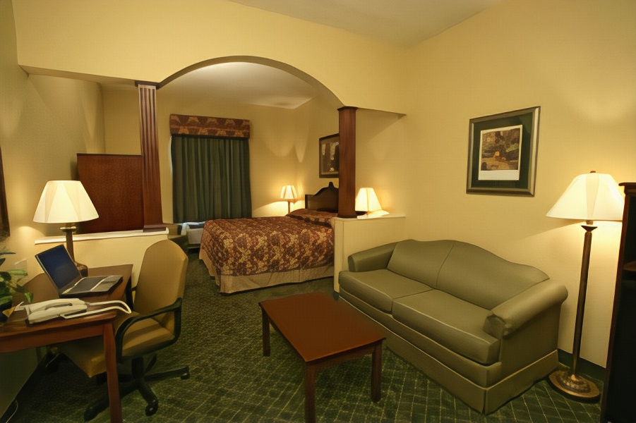 Best Western Heritage Inn and Suites