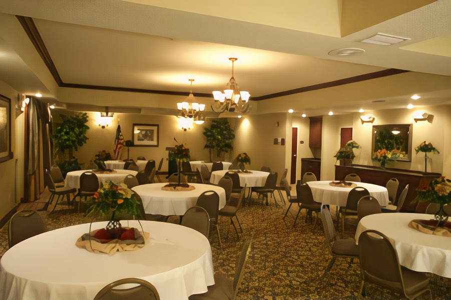 Best Western Heritage Inn and Suites