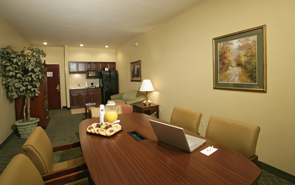 Best Western Heritage Inn and Suites