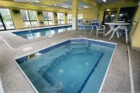 Comfort Inn & Suites Copley Akron - baignoire