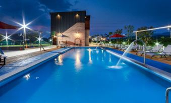 Gyeongju Cheongdam Pool Villa Pension (New Kids Cafe)