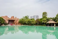 Guangyuan Jianmenguan Tianci Hot Spring Vacation Hotel Hotels in Jiange