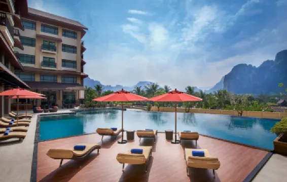 Amari Vang Vieng Hotel a 