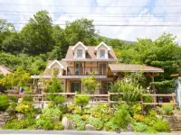 Jecheon Songgye Terrace Punggyeong Pension Hotels near Woraksan