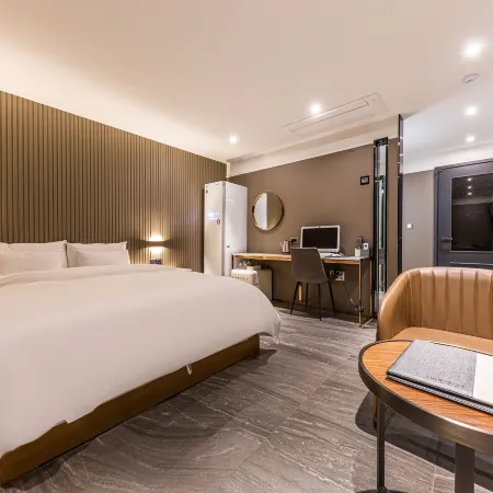 Cheongju Maryjane Hotel