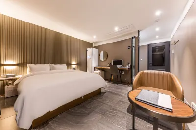 Cheongju Maryjane Hotel Hotel dekat Guamsa