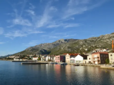 Snježana Hotels in Karlobag