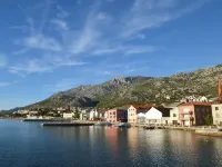 Snježana Hotels in Karlobag