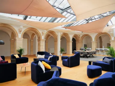 Maison Tillot Отели рядом с достопримечательностью «Дворец герцогов Бургундских»