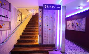 Yeosu Star Self Check-in Motel