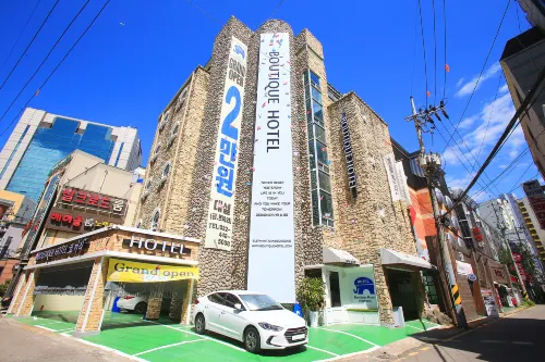 Incheon (Ganseok-Dong) Awesome