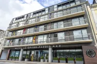 Hotel le Grand Pavois Hotel a Fecamp