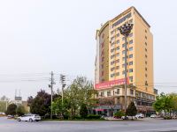 喀什西域假日酒店 - 酒店外部
