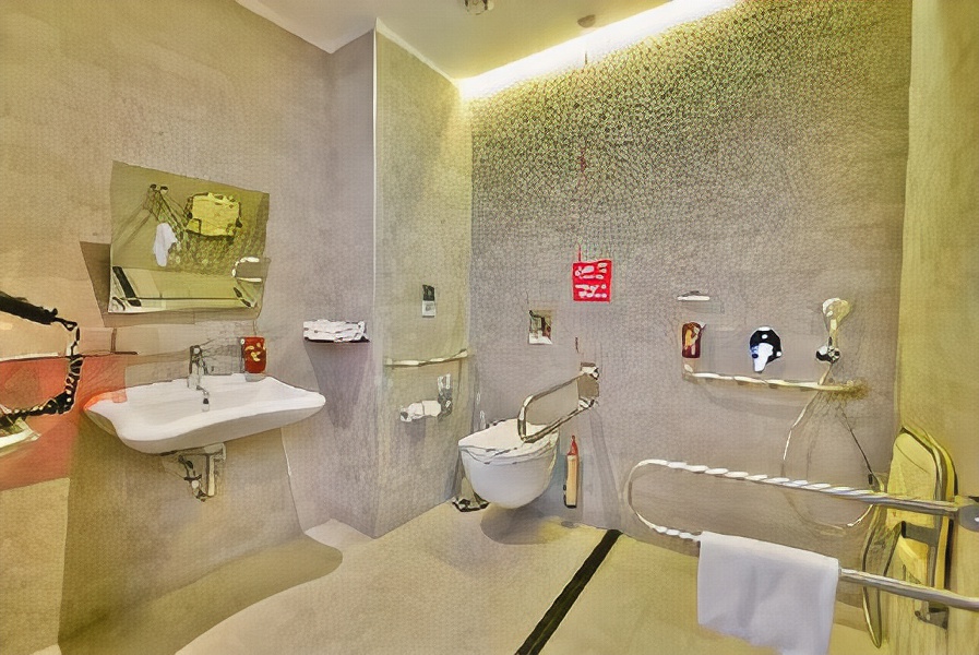 Park Inn by Radisson Istanbul Ataturk Airport