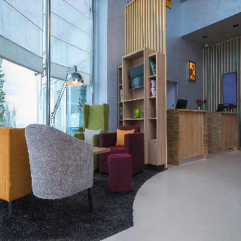 Park Inn by Radisson Istanbul Ataturk Airport