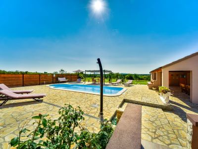 Outdoor Swimming Pool Roko Photo