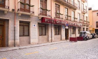 Hotel Granada Centro