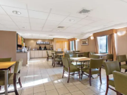 La Quinta by Wyndham Boston Somerville ボストンのホテル