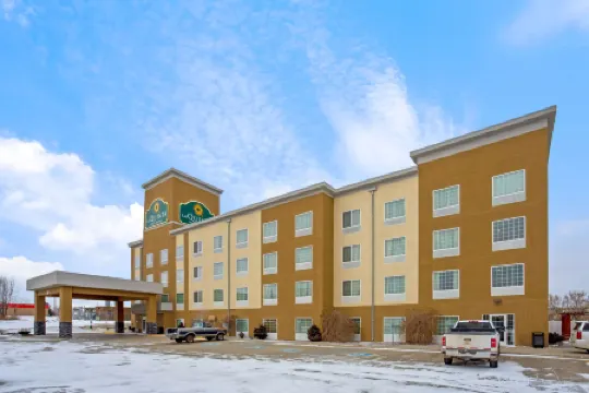 迪金森拉昆塔温德姆套房酒店