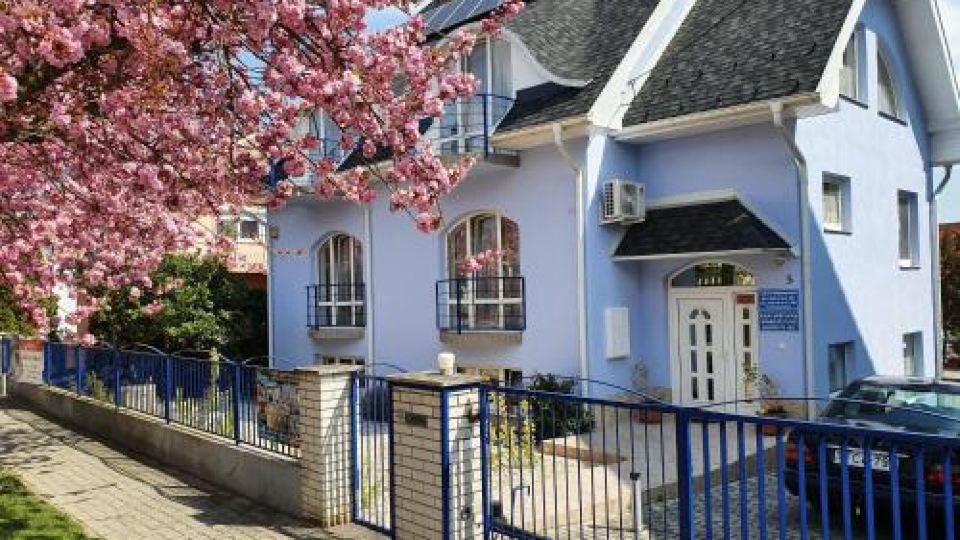 Laguna Apartmanhaz
