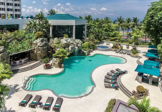 ダイアモンド ホテル フィリピン