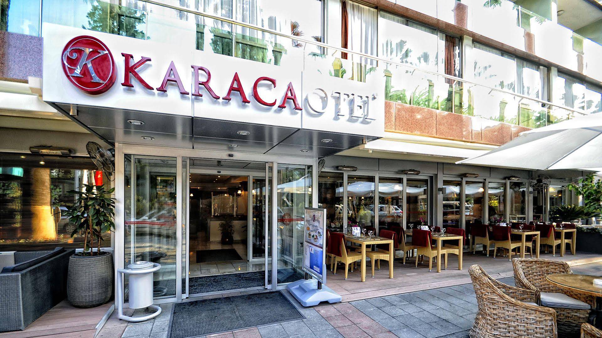 Karaca Otel