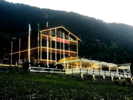 Grand ÖZTÜRK Uzungöl