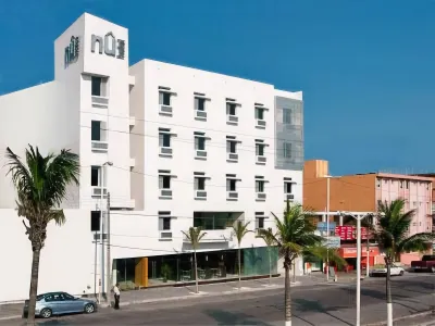 Nu Hotel Hotels near Faro del Malecón