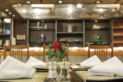 レストラン 山の上ホテルの写真