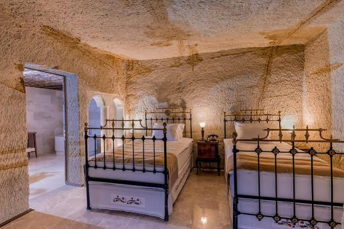 Hanedan Cappadocia Suites