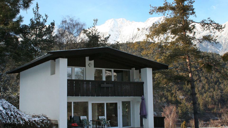 Chalet St. Wendelin - Typ D