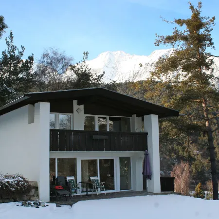 Chalet St. Wendelin - Typ D
