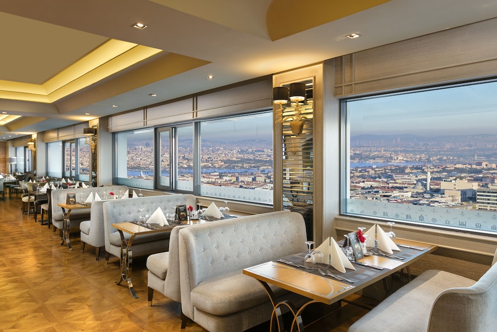 Hotel Convention Centre Istanbul