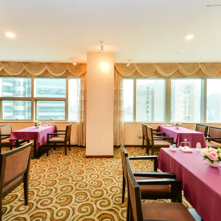 Shanghai Baoan Hotel