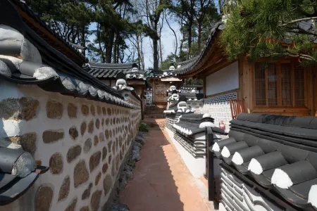 Donghaehanog Donganjae Pension