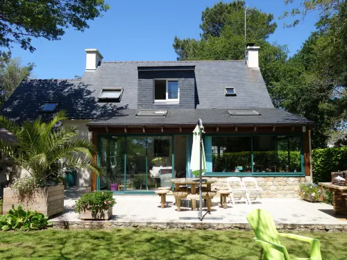 Villa Pallec - Homestays