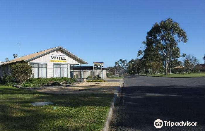 Kaniva Midway Motel