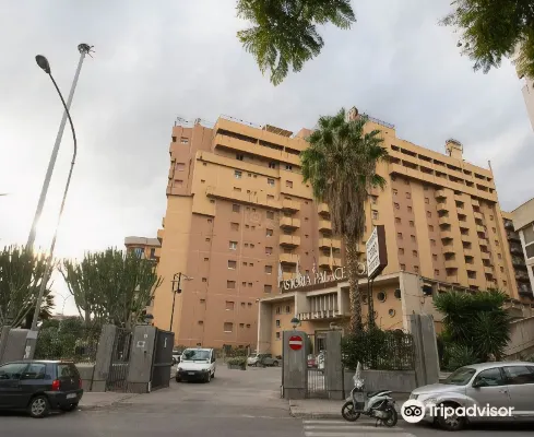 Astoria Palace Hotel Hoteles en Palermo