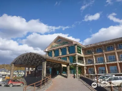 Zemlyanichniye Holmy Hotel Hotels near يوجنو ساخالينسك