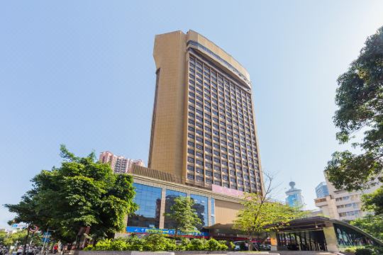 桔子酒店(深圳东门店)