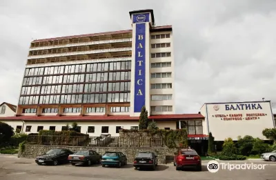 بالتيكا هوتل فنادق في 