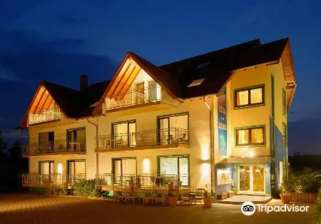 Hotel Ziegelruh Отели в г. Шафхайм