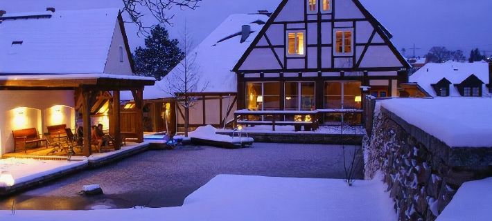 Spa-Resort Landlust in Dresden Hotels in Dresden