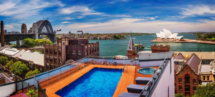 Sydney Harbour Hotel Sydney otelleri
