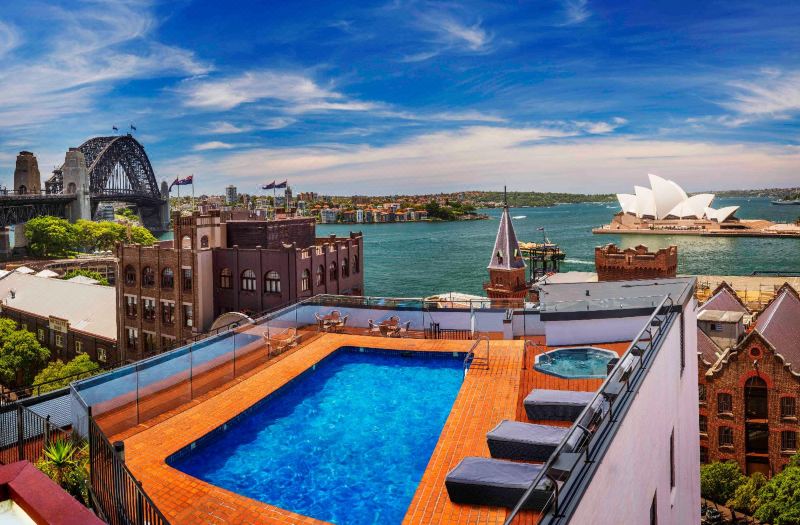 Sydney Harbour Hotel