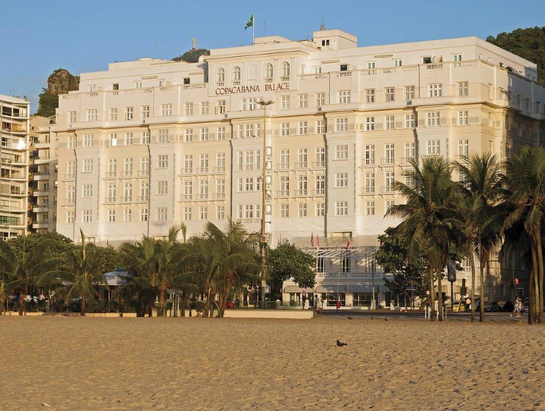 Copacabana Palace, A Belmond Hotel, Rio de Janeiro - Évaluations de l'hôtel  5 étoiles à Rio De Janeiro
