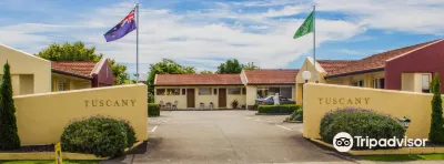 Bella Tuscany Motor Lodge Отели в г. 